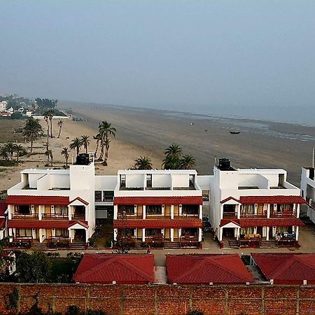 Ricardo Beach Resort Mandarmani Buitenkant foto