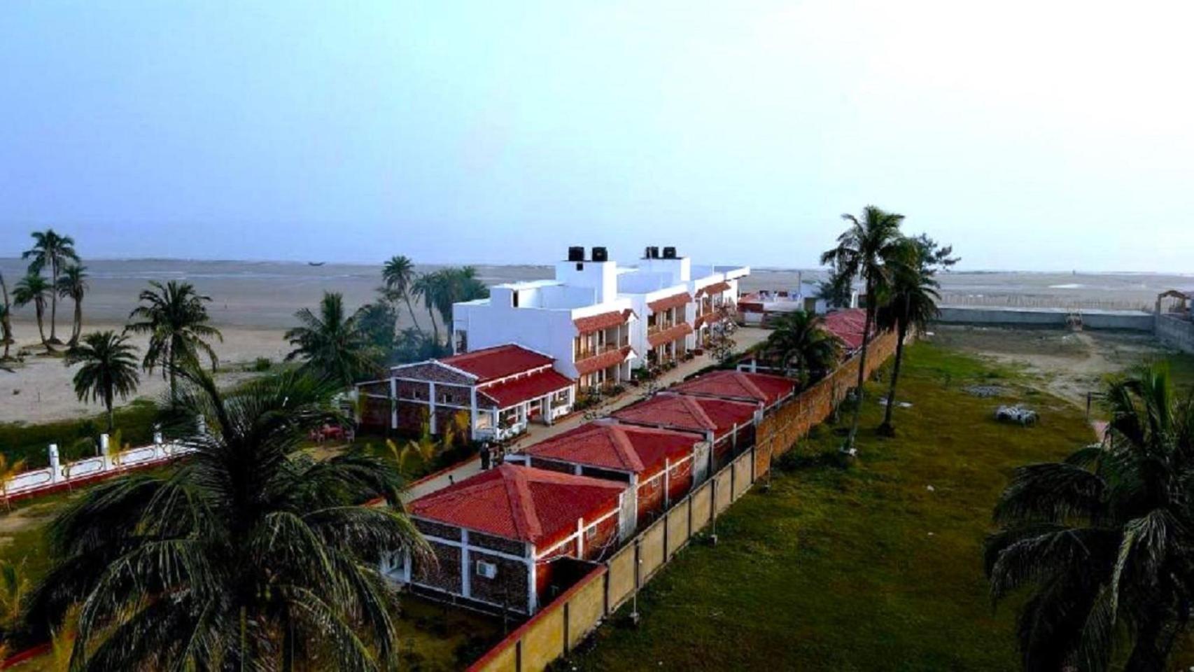 Ricardo Beach Resort Mandarmani Buitenkant foto