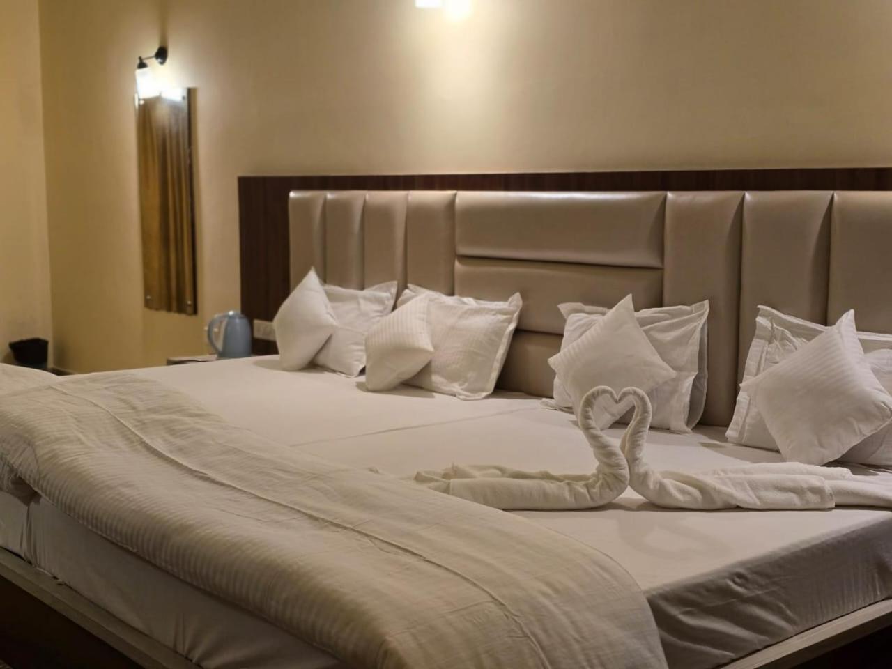 Ricardo Beach Resort Mandarmani Buitenkant foto