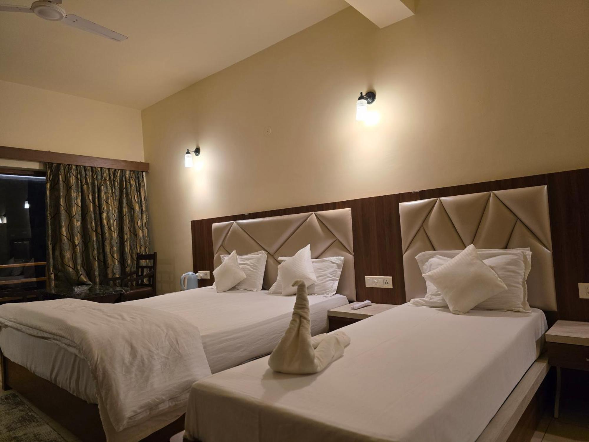 Ricardo Beach Resort Mandarmani Buitenkant foto