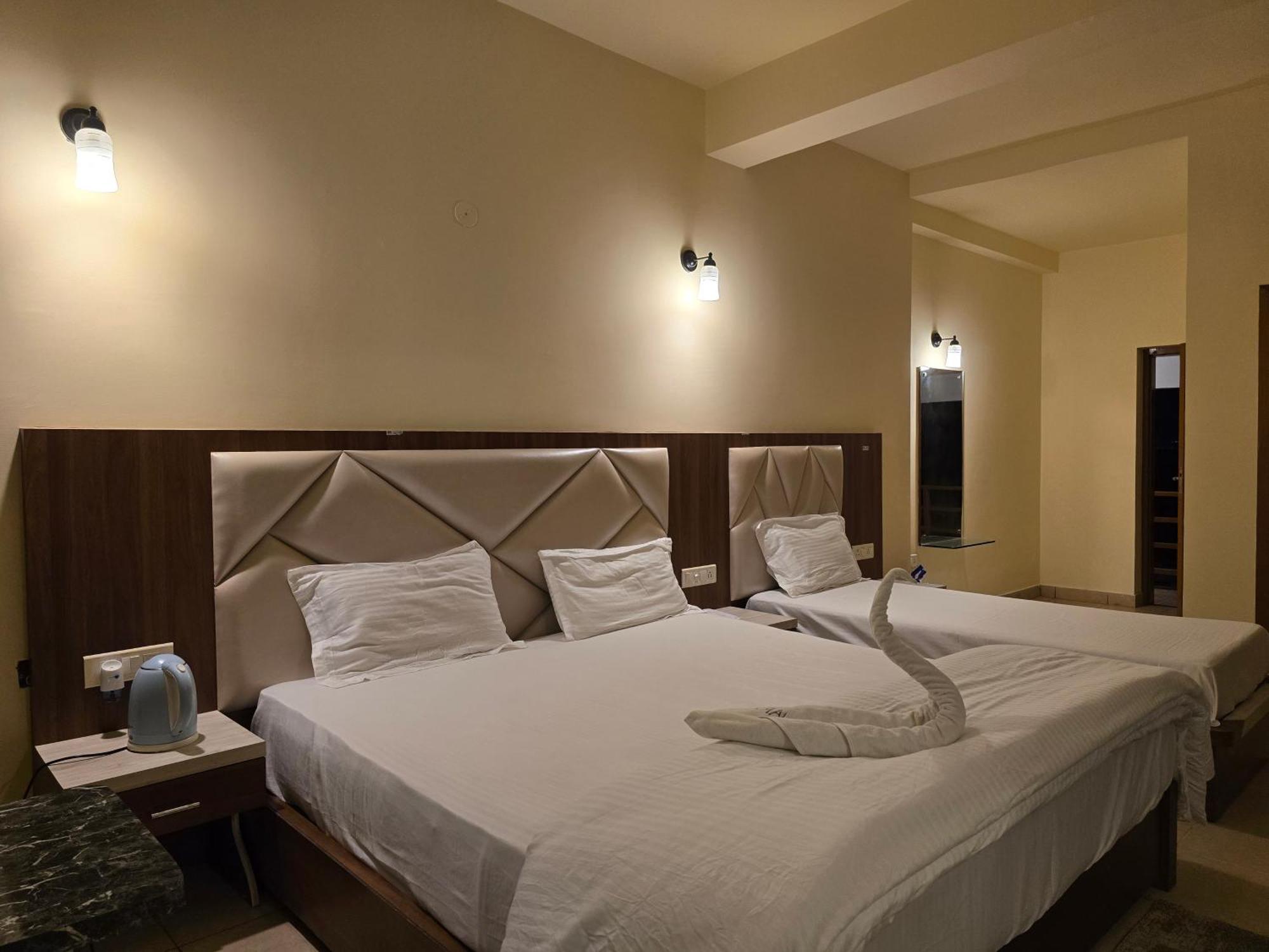 Ricardo Beach Resort Mandarmani Buitenkant foto