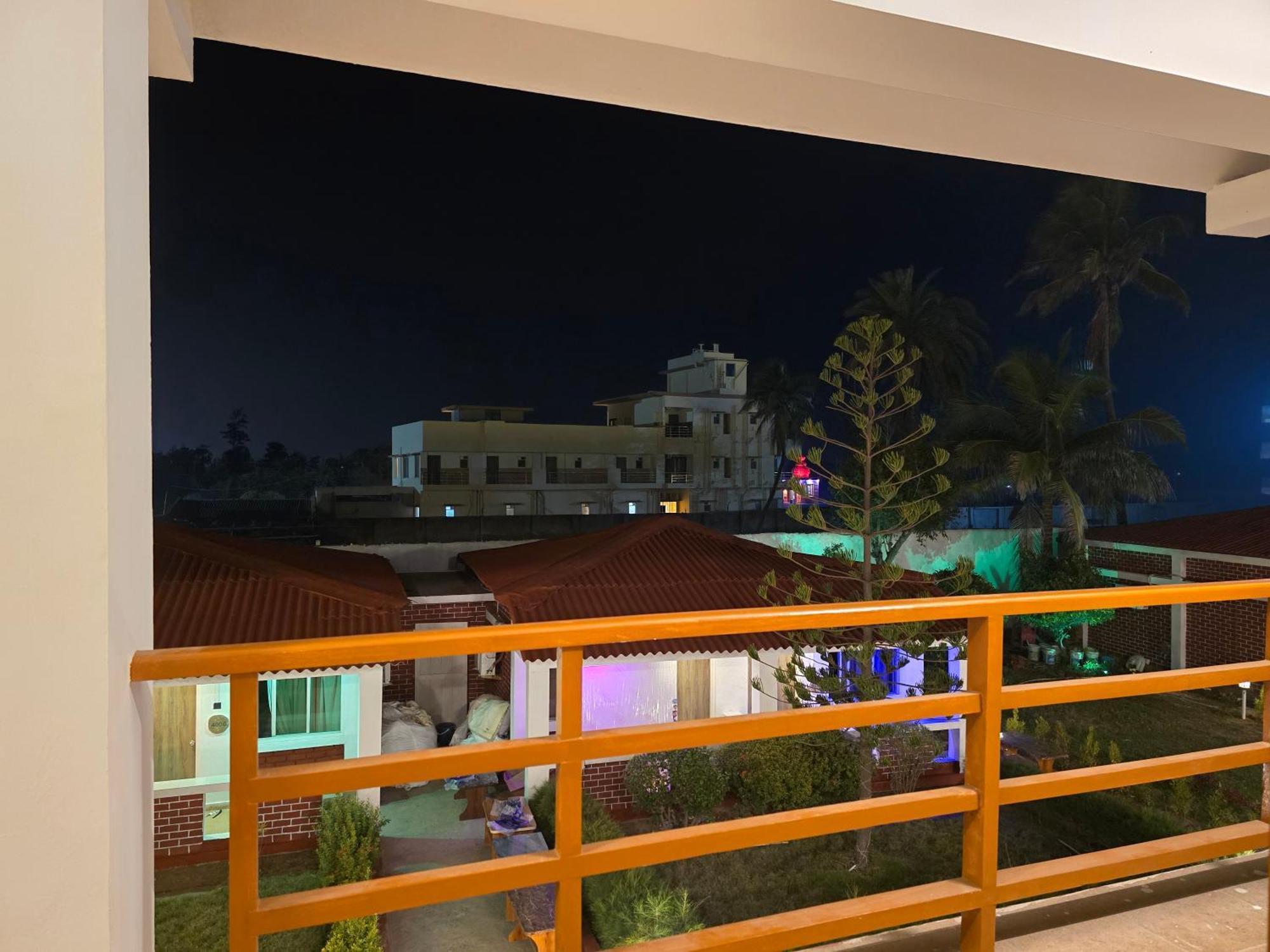 Ricardo Beach Resort Mandarmani Buitenkant foto