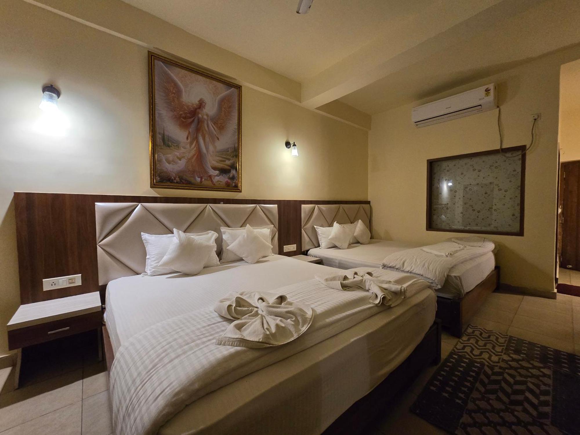 Ricardo Beach Resort Mandarmani Buitenkant foto