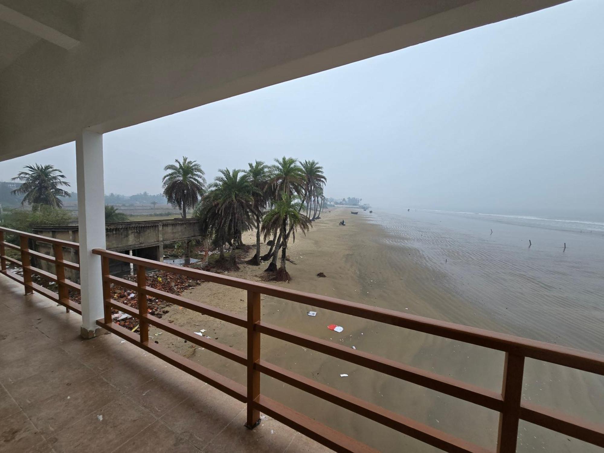 Ricardo Beach Resort Mandarmani Buitenkant foto