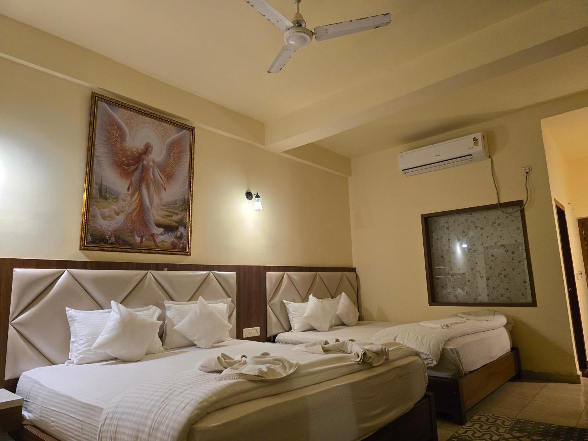 Ricardo Beach Resort Mandarmani Buitenkant foto