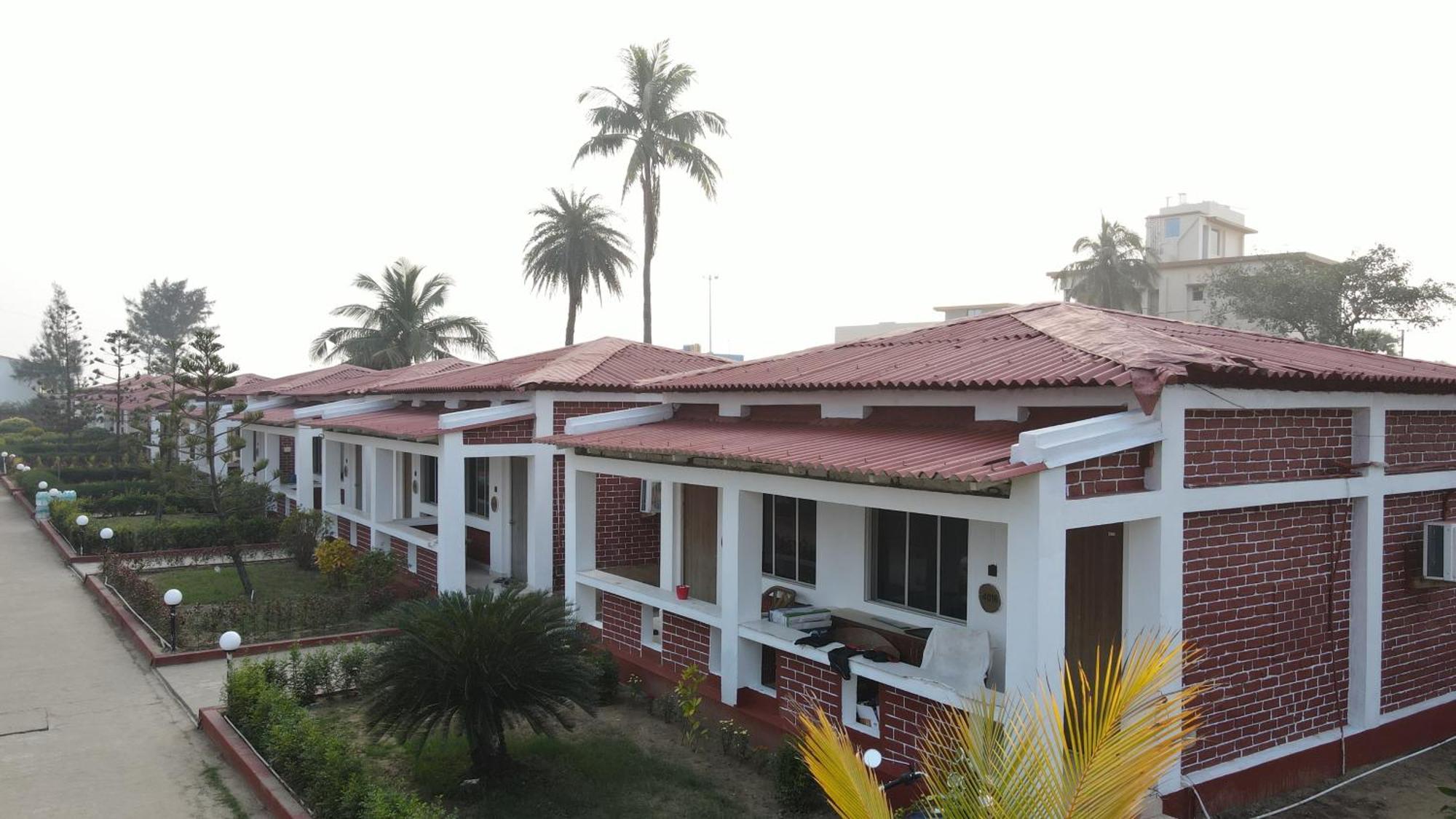Ricardo Beach Resort Mandarmani Buitenkant foto