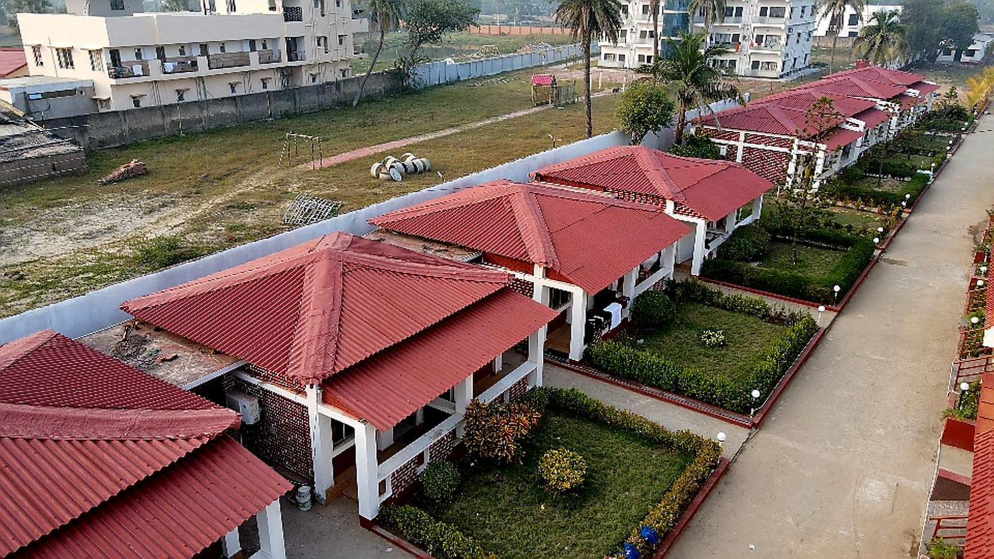 Ricardo Beach Resort Mandarmani Buitenkant foto