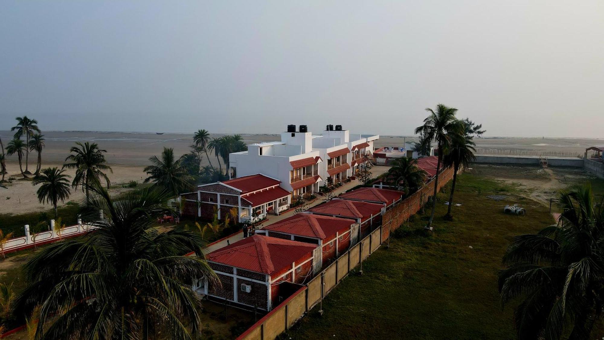 Ricardo Beach Resort Mandarmani Buitenkant foto