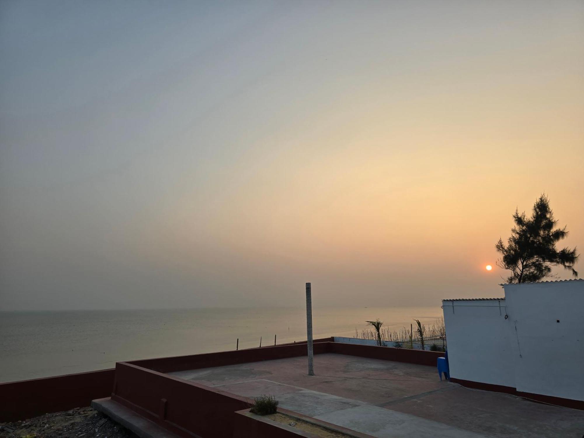Ricardo Beach Resort Mandarmani Buitenkant foto
