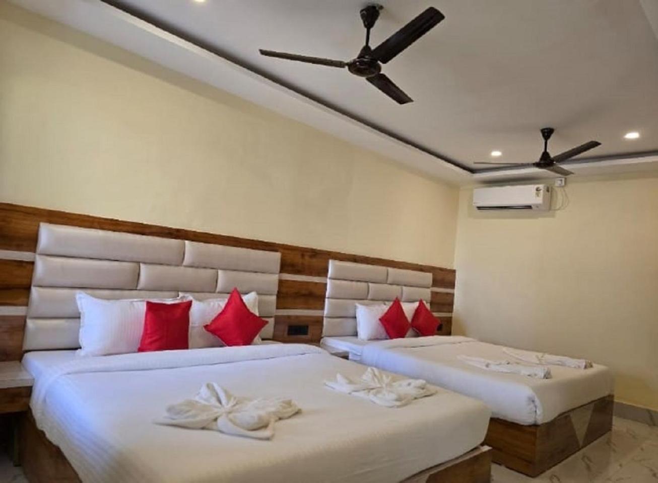 Ricardo Beach Resort Mandarmani Buitenkant foto