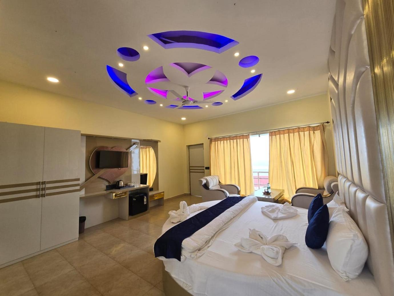 Ricardo Beach Resort Mandarmani Buitenkant foto