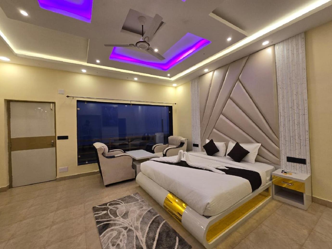 Ricardo Beach Resort Mandarmani Buitenkant foto